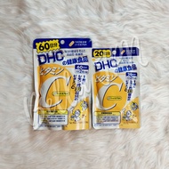 DHC Vitamin C Capsul