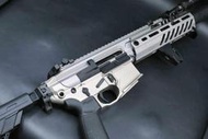 TaipeiRefit 客製化 TOXICANT MCX MWS 全組裝 成槍 MARUI GBB 非VFC APFG