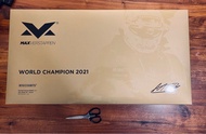 放minichamps 1/12 max verstappen WORLD CHAMPION 2021
