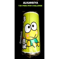ALKANSYA 72k PERA IPON CHALLENGE, sold per piece