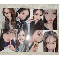 HEARTS2HEARTS PHOTOCARD HELLOLIVE H2H ALBUMfocus