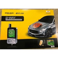 Steelmate 898G 2 Way Car Alarm