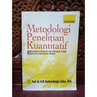 Quantitative Research Methodology