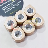 Sliding Roller Dr Pulley Yamaha Xmax 2318