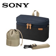 Beg Lembut Kalis Air Sony LCS-BBK Soft Carrying Case (Black) for Sony A6500, A6300, A5000, A5100, A6