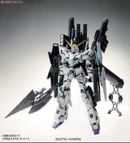 【TOYSECO】【現貨】【香港玩具所】【實體店】 Bandai - MG 1/100 全武裝獨角獸高達Ver. Ka Y8000 ... [Barcode: 4573102615893]