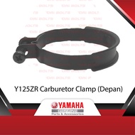 Yamaha Original Y125ZR Y125Z (0409) Carburetor Clamp Clip Carburetor Ke Reed Valve (Front) (Depan) - 90450-44046