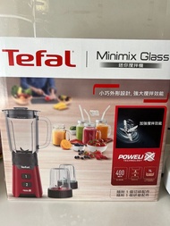 Tefal Minimix Glass 迷你攪拌機