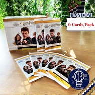 Panini Harry Potter 2 Saga Trading Cards [Boardgame บอร์ดเกม]