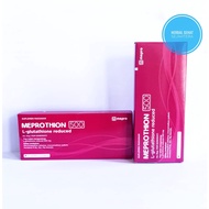 Meprothion 500MG Tablet meprothion glutathione 500mg tablet - Kesehatan Kulit