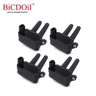 1/4Pcs 56029129AA Ignition Coils For Jeep Commander Chrysler 300 Dodge Charger Challenger Ram Durang