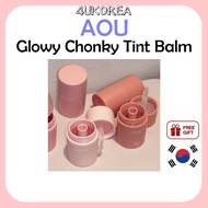 AOU Glowy Chonky Tint Balm /K-BEAUTY