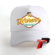 Karens Diner Baseball Cap