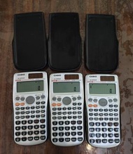 Casio fx-50FHII 計算機 計數機