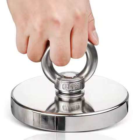 Super magnet Strong Super Powerful Neodymium magnet N52 Iman Ima Neodymium Fishing magnet Neomidium 