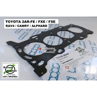 SANWA Japan Metal Head Gasket OEM P/N 11115-36040 Toyota Camry 2.5L Vellfire Alphard Harrier Crown w