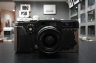 Hasselblad X-Pan l Medium Format Film Camera With 45mm F/4 Lens xpan