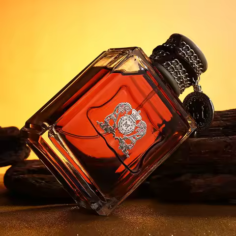 Brand Perfume Sandalwood Men Perfume Spray Flirting Pheromone Long Lasting Musk Citrus Light Fragran