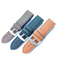 Strap Men's leather watch Strap 26mm BZ26 leather watch Strap