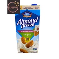 Almond milk unsweetened | Almond breeze