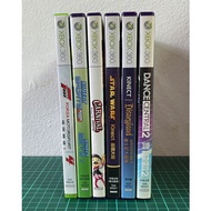 XBOX 360 (100% Original) Kinect Game