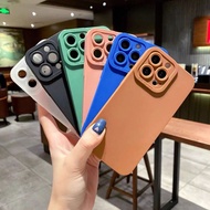 PROCAMERA SILICONE SOFTCASE BLACK FOR REALME C65 HC