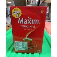 Ready!!! Maxim Kopi Korea Original Isi 170 Pcs (Murah) Vl267244