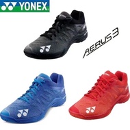 YONEX-A3MEX Badminton Shoes LinDan Match Sport Breathable Sneaker