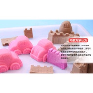 400g Dynamic educational space moving sand Play sand magic Clay of Children toys