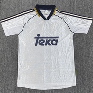 Jersey Hot Horse jersey Football uniform Clothing Short Sleeve Football King football99-00 EOG0
