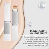 Color-Changing Foundation Stick - Dual-Ended with Detachable Brush 13g/0.46oz