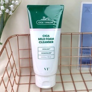 VT Tiger Facial Cleanser Centella Asiatica Gentle Cleansing Soothing Moisturizing Cleanser