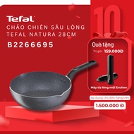 Tefal Natura deep frying pan 28cm B2266695 -