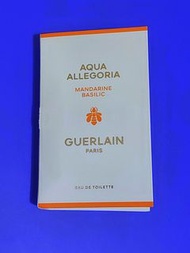 GUERLAIN Aqua  Allegoria Mandarine Basilic 1ml
