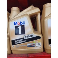 MOBIL 1 0W-20 PERFORMANCE PETRO ENGINE OIL