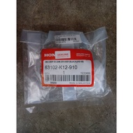 MOTOR HONDA RS150 R V1 V2 RS150R V1 V2 RS X 150 RSX 150 HANDLE BALANCER SET HANDLE END GRIP SET