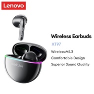 Lenovo XT97 Bluetooth Earphone HIFI Stereo Surround Sound Waterproof RGB Lighting Bluetooth 5.3