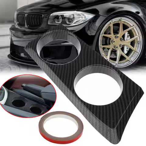 Car Cup Holder Car Center Cup Holder Fit for BMW 1 Series 116 116i 118 118i 120 120i E87 E81 E82 E88