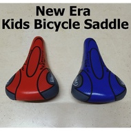Kids Bicycle New Era Saddle For 12 14 16 Inch Pelana Basikal Budak 16" 20" seat Basic TEMPAT DUDUK Cushion