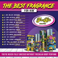 PERFUME FRESHLAH FOR HIM (EDP)