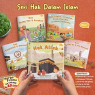 [Ready] HBS - Ahlan Children's Book Series Rights in Islam Get 5 Books