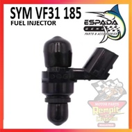 REMPIT SYM VF3I 185 FUEL INJECTOR STANDARD SPEC. -06414-FZK-000-L1-BY ESPADA