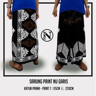 Sarung NU Garis Zigzag Terbaik Nu garis Sarung batik Nu sarung NU batik pantura