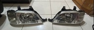 一代crv魚眼大燈