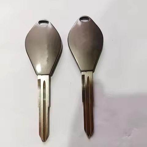 Modified Spare key blank for Honda integra Type R DC2 EK9 EK EG Civic Remote Key Blank Mechanical ke