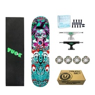 TUCK SKATEBOARD FULLSET PROFESSIONAL MGN004