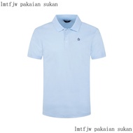 Munsingwear MUNSINGWEAR Men's Clothing 22 Summer Short-Sleeved Golf Short-Sleeved T-Shirt Polo Shirt Casual Stretch