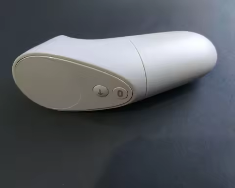 Wireless Remote Controller for Oculus Go Headset All-In-One Virtual Reality Headset 3D VR Glasses Ha