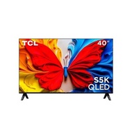 TCLทีวี S5K Google TV 40 นิ้ว FHD QLED รุ่น 40S5K ปี 2025