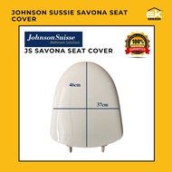Johnson Suisse Savona Toilet Seat Cover For JS Toilet Bowl WBVC950017WW